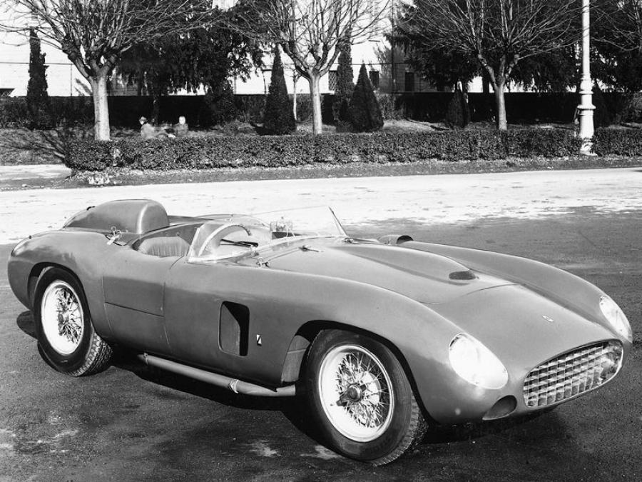  Ferrari 290 S Scaglietti Spyder 1957 года  (фото 2 из 2)